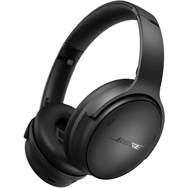 Bose QuietComfort Headphones Black 01