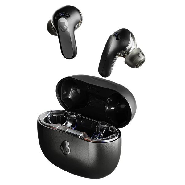 Skullcandy Rail ANC Black 01
